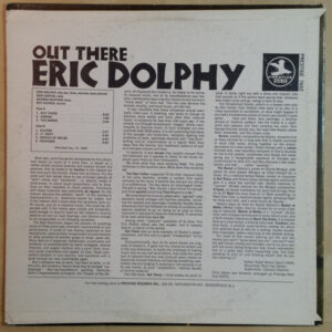 Eric Dolphy-1