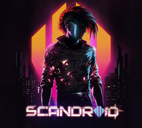 Scandroid-0 Scandroid-0