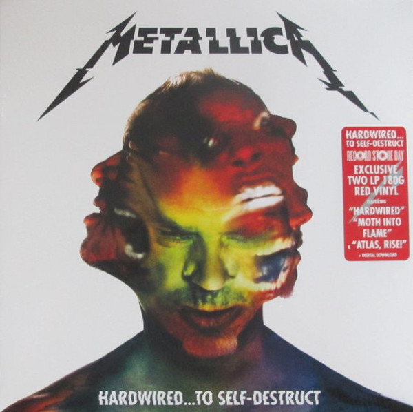 Hardwired...To Self-Destruct-0 Metallica-0