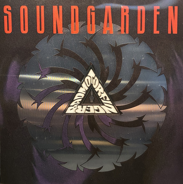 Badmotorfinger-0 Soundgarden-0