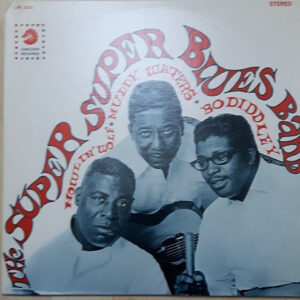 Howlin' Wolf, Muddy Waters, Bo Diddley-0