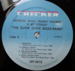 Howlin' Wolf, Muddy Waters, Bo Diddley-3