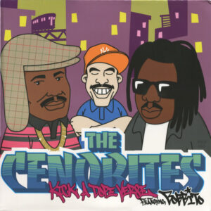 The Cenobites Featuring Bobbito-0