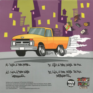 The Cenobites Featuring Bobbito-1