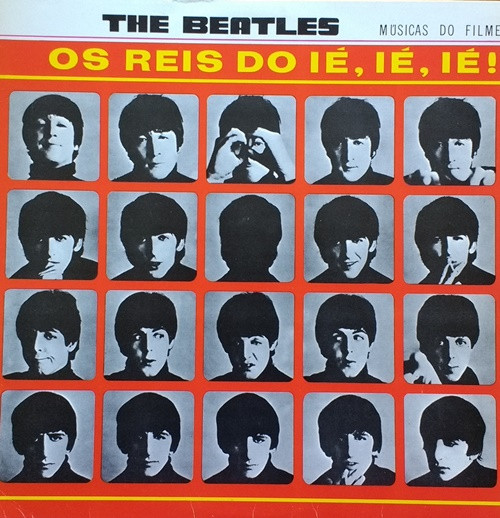 Os Reis Do Ié, Ié, Ié! (Músicas Do Filme)-0 The Beatles-0