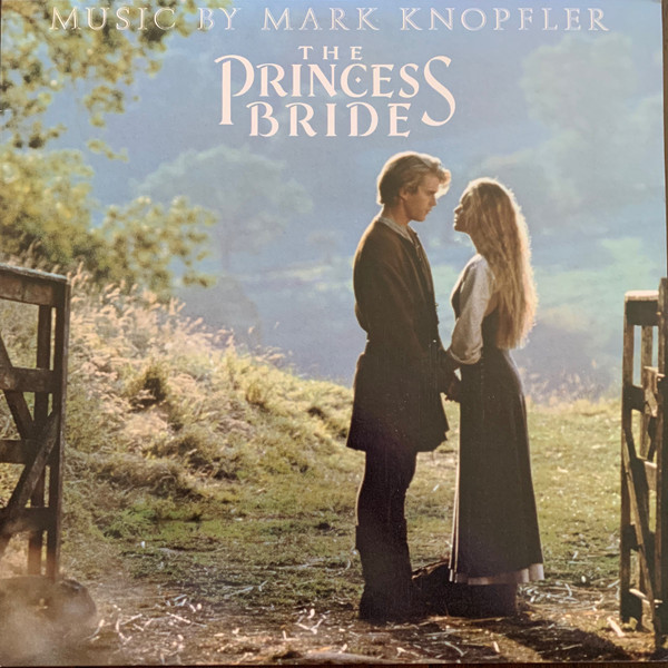 The Princess Bride-0 Mark Knopfler-0