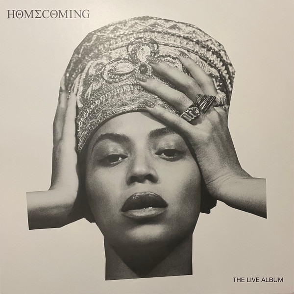Homecoming: The Live Album-0 Beyoncé-0