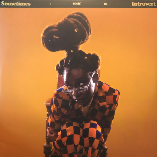 Sometimes I Might Be Introvert-0 Little Simz-0