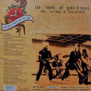 Hollywood Rose Feat. Axl Rose & Izzy Stradlin-1