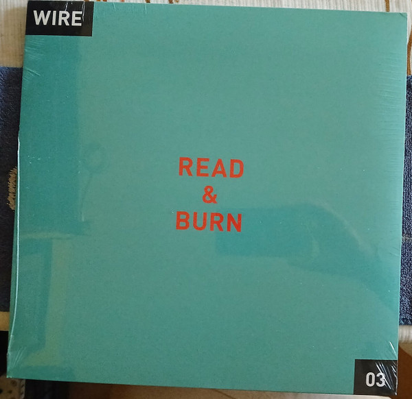 Read & Burn 03+-0 Wire-0