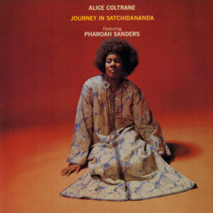 Alice Coltrane Featuring Pharoah Sanders-0
