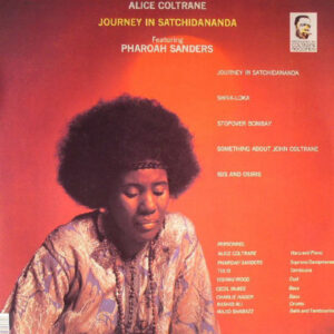 Alice Coltrane Featuring Pharoah Sanders-1
