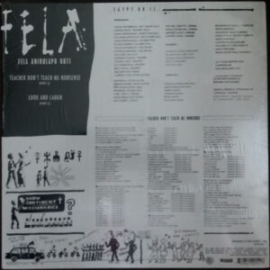 Fela Anikulapo Kuti*-1