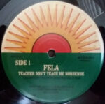 Fela Anikulapo Kuti*-2