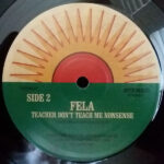 Fela Anikulapo Kuti*-3