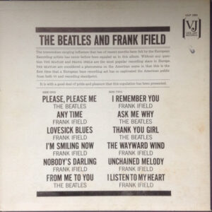 The Beatles And Frank Ifield-1